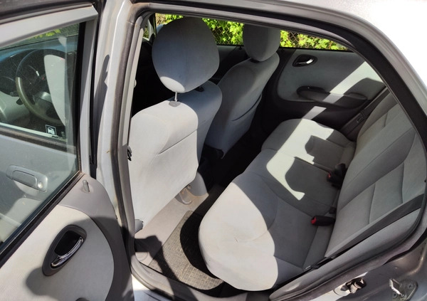 Honda City cena 5800 przebieg: 255000, rok produkcji 2006 z Czerwieńsk małe 16